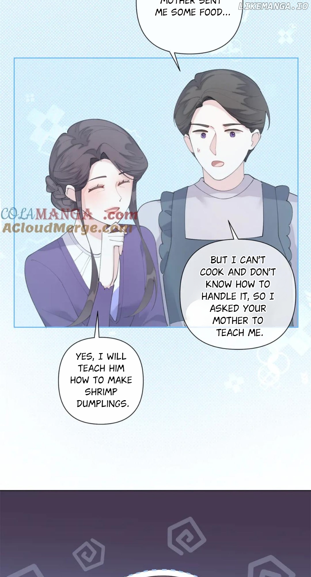 Her Marriage Was Called Off at Daytime, the Cutely Fierce Commander Asked Her For a Hug at Night Chapter 87 - page 2